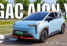 Компактный электрический минивэн 21 века — GAC AION Y имеет интерьер в стиле Tardis и футуристический вид