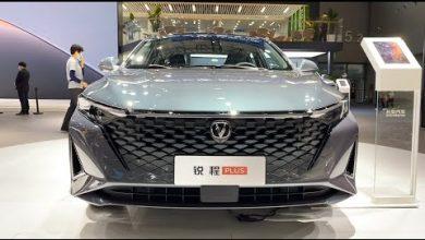 2023 Changan Raeton Plus 1.5T 7DCT — автосалон 2022 в Гуанчжоу 2023 Changan Raeton Plus 1.5T 7DCT — автосалон 2022 в Гуанчжоу