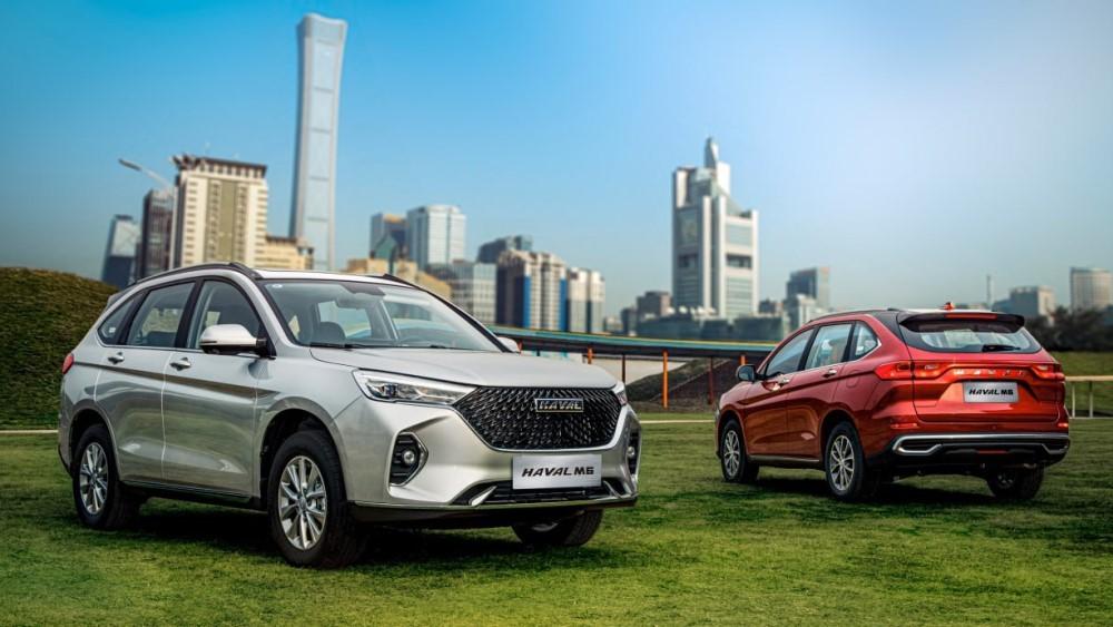 Haval M6 в Казахстане