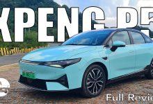 Первый в Китае самоуправляемый автомобиль — XPeng P5 получил мозг, но меньше красоты