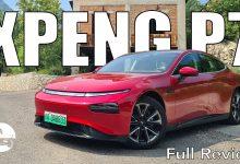 Первый сексуальный китайский автомобиль — XPeng P7 привлекает внимание и покоряет извилины