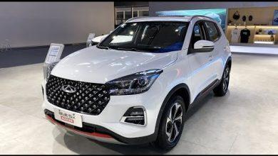 2023 Chery Tiggo 5X Superhero Edition 1.5T CVT — автосалон 2022 в Гуанчжоу 2023 Chery Tiggo 5X Superhero Edition 1.5T CVT — автосалон 2022 в Гуанчжоу