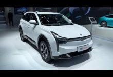 2023 NeZha U-Ⅱ EV - автосалон в Гуанчжоу, 2022 г.