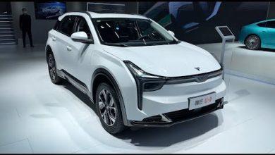 2023 NeZha U-Ⅱ EV - автосалон в Гуанчжоу, 2022 г.