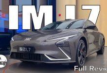 IM L7 — это седан EV из Китая, который делает NIO ET7 и Tesla Model S скучными. Обзор.