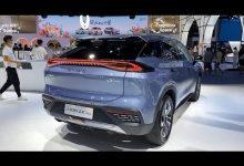 2022 GAC Aion LX Plus EV — автосалон 2022 в Гуанчжоу