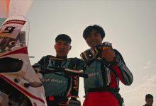 Отбор команды на ралли Дакар 2023 丨KOVE RACING TEAM