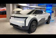 СОВЕРШЕННО НОВАЯ концепция пикапа Dongfeng — Шанхайский автосалон 2023 г.