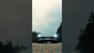 Тизер к обзору на BYD Seal #shorts #электромобиль #bydseal