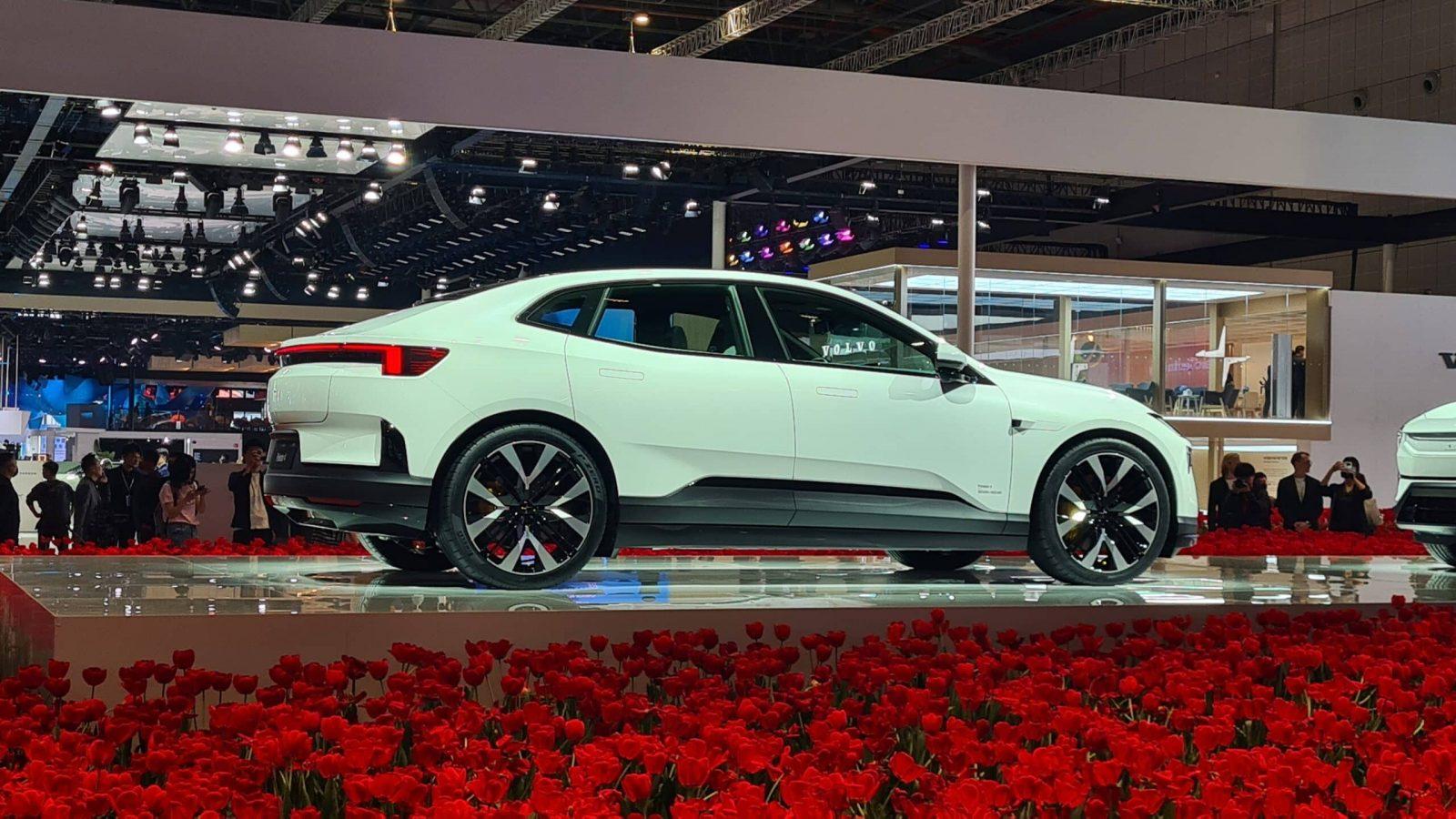 20230418 094631 в масштабе — 10 лучших серийных автомобилей на выставке Auto Shanghai 2023 и основные выводы с выставки