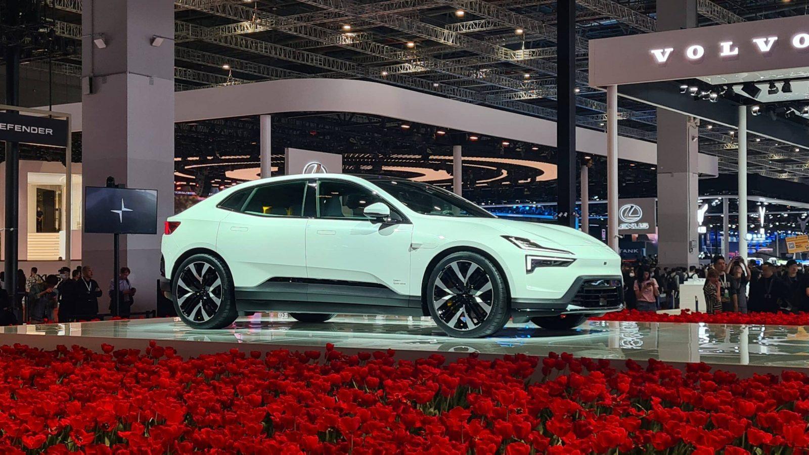 20230418 094646 в масштабе — 10 лучших серийных автомобилей на выставке Auto Shanghai 2023 и основные выводы с выставки