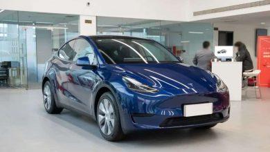 70 самых продаваемых полностью электрических внедорожников в Китае, март 2023 г.