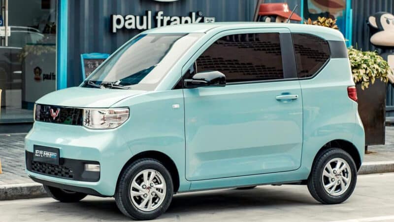 Топ 5 продаж автомобилей первый квартал 2023 в Китае