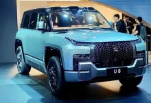 Все, что нужно знать о BYD Yangwang U8, самом дорогом серийном китайском автомобиле