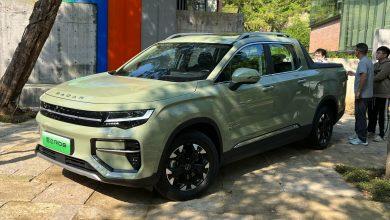Geely Radar RD6 выпускает базовую модель на 4800 долларов дешевле Geely Radar RD6 выпускает базовую модель на 4800 долларов дешевле