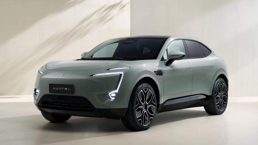 Аватр 11 спереди