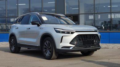 С чем BAIC приходит в Россию: изучаем кроссовер Beijing X7