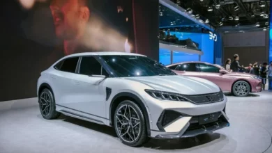 Чистая прибыль BYD выросла в пять раз в годовом исчислении до 596 миллионов долларов США в первом квартале 2023 года. Чистая прибыль BYD выросла в пять раз в годовом исчислении до 596 миллионов долларов США в первом квартале 2023 года.