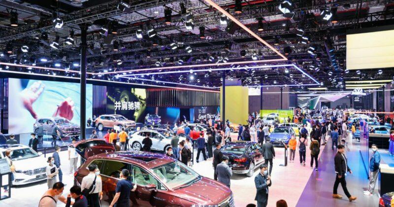10 лучших серийных автомобилей на выставке Auto Shanghai 2023 и основные выводы с выставки