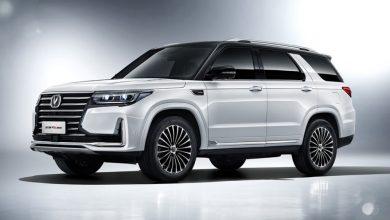 «Убийца» Exeed VX?  Названа цена кроссовера Changan CS95 в России «Убийца» Exeed VX?  Названа цена кроссовера Changan CS95 в России