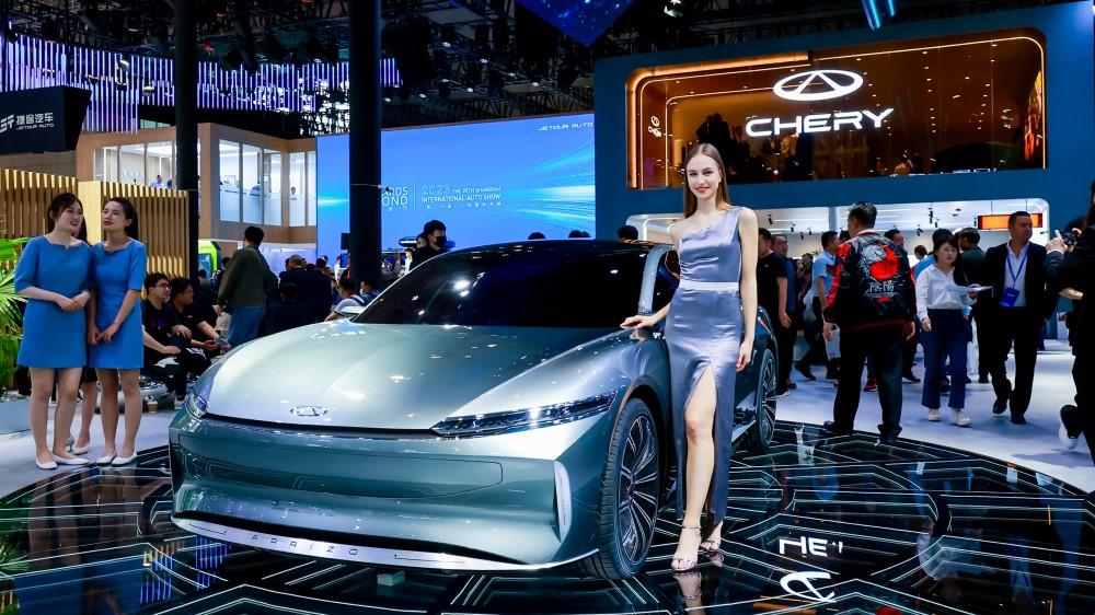 Чери Арризо Стар