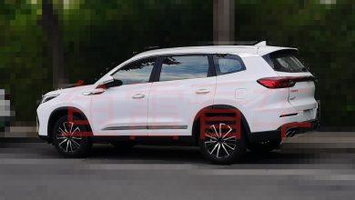 Рестайлинг всей линейки Chery Tiggo 8 для России: что уже известно Рестайлинг всей линейки Chery Tiggo 8 для России: что уже известно