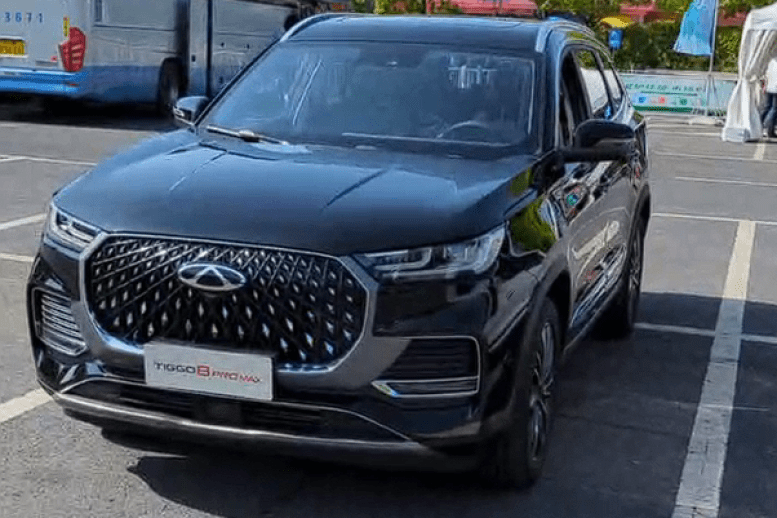 Чери Тигго 8 Про Макс рестайлинг