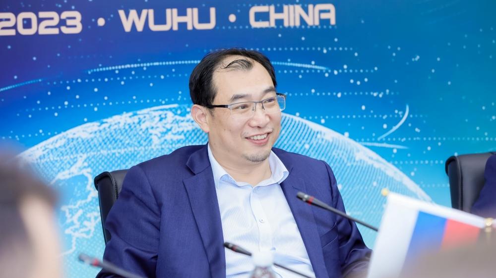 Президент Chery International Чжан Гуйбин