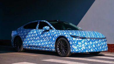 Седан Exeed E03 в России: что уже известно Седан Exeed E03 в России: что уже известно