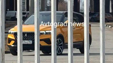 Китайский FAW Bestune T77 замечен на территории завода АвтоВАЗ Китайский FAW Bestune T77 замечен на территории завода АвтоВАЗ