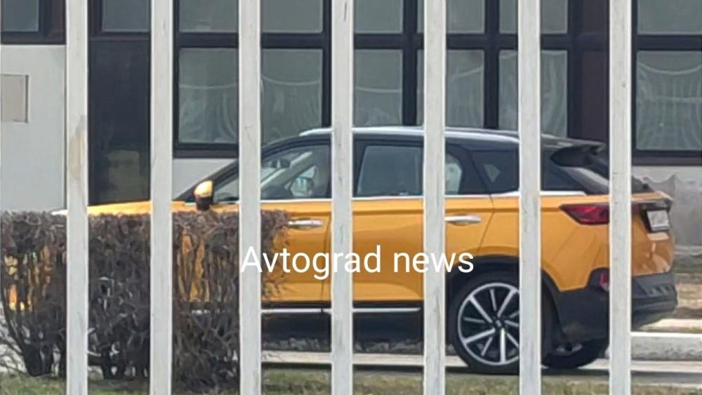 FAW T77 АвтоВАЗ