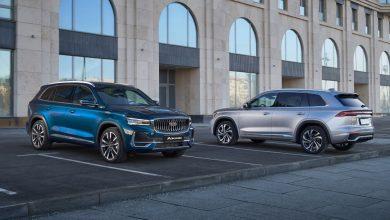Старт продаж кроссовера Geely Monjaro: цены и комплектации Старт продаж кроссовера Geely Monjaro: цены и комплектации