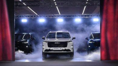 Стали известны еще две новинки Haval в России 2023 года: кроссоверы M6 и H6 Стали известны еще две новинки Haval в России 2023 года: кроссоверы M6 и H6