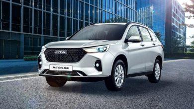В России появится Haval M6: это самый доступный кроссовер марки В России появится Haval M6: это самый доступный кроссовер марки