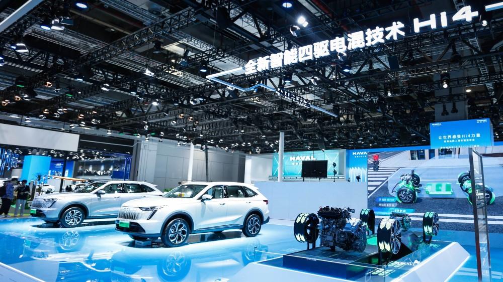 Гибридная платформа Hi4 нового поколения