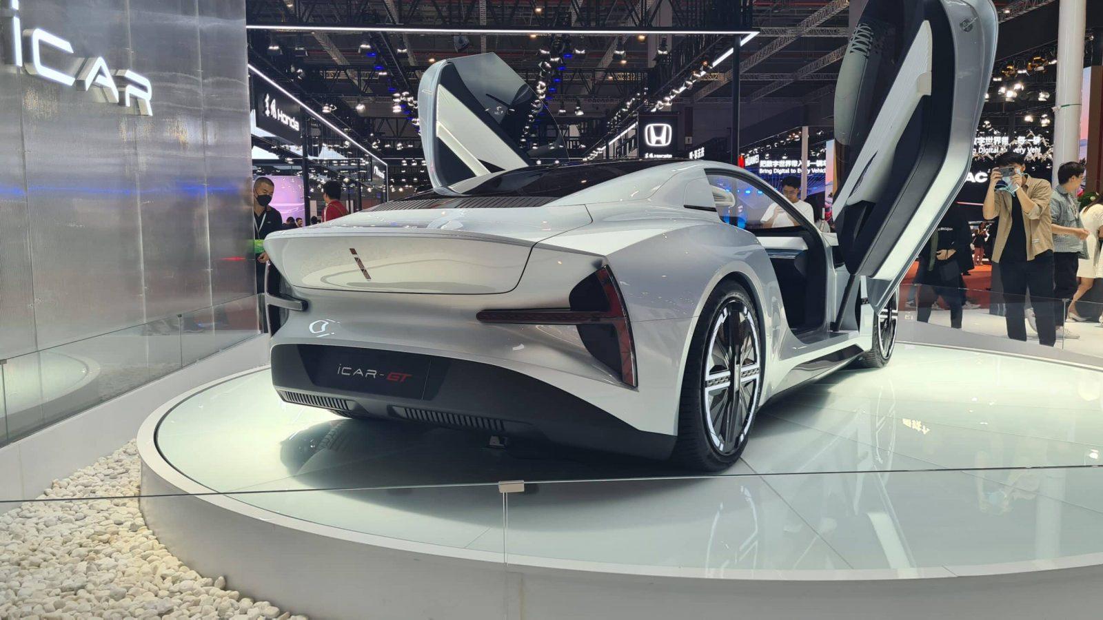 iCAR в масштабе — 10 лучших серийных автомобилей на выставке Auto Shanghai 2023 и основные выводы с выставки