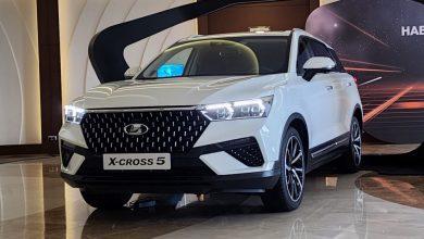 АвтоВАЗ показал новую Lada X-Cross 5 — китайский кроссовер FAW АвтоВАЗ показал новую Lada X-Cross 5 — китайский кроссовер FAW