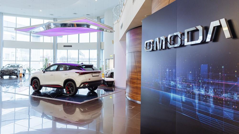 ОМОДА С5 Каширский