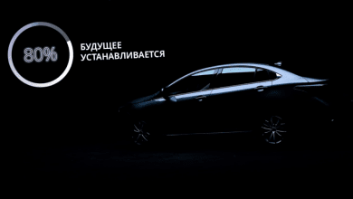 Премьера седана Omoda S5 в России: в необычное время и в необычном месте