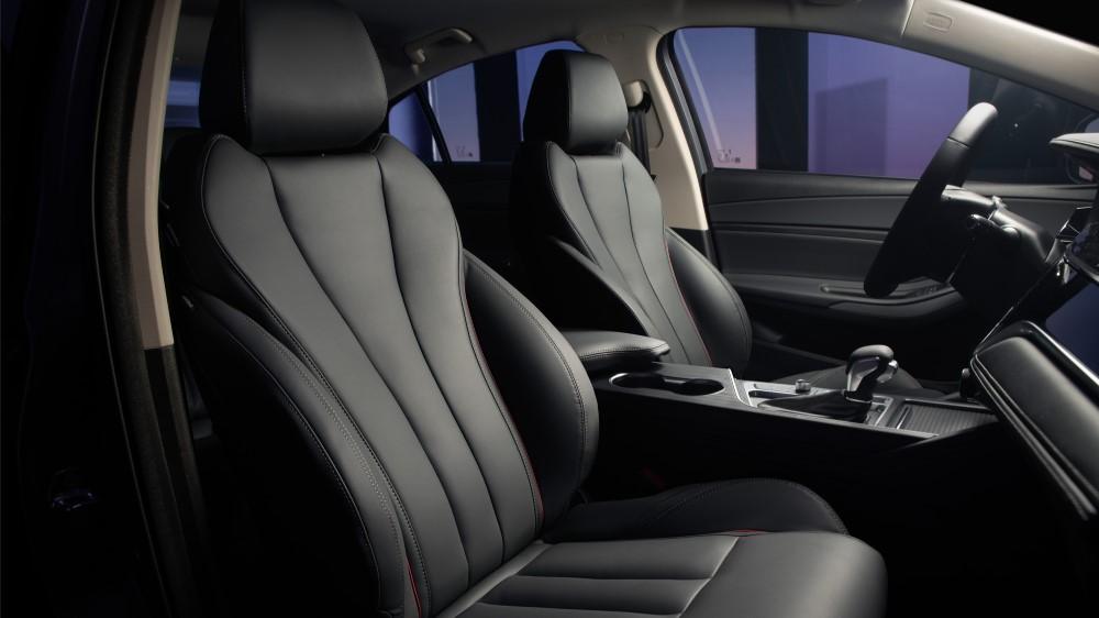 Салонное сиденье Omoda S5