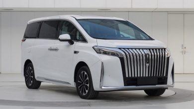 Wey Gaoshan — еще один убийца Toyota Alphard в Китае. Wey Gaoshan — еще один убийца Toyota Alphard в Китае.