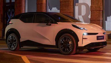 Zeekr X запущен в Китае с запасом хода 560 км за 27 600 долларов США. Zeekr X запущен в Китае с запасом хода 560 км за 27 600 долларов США.