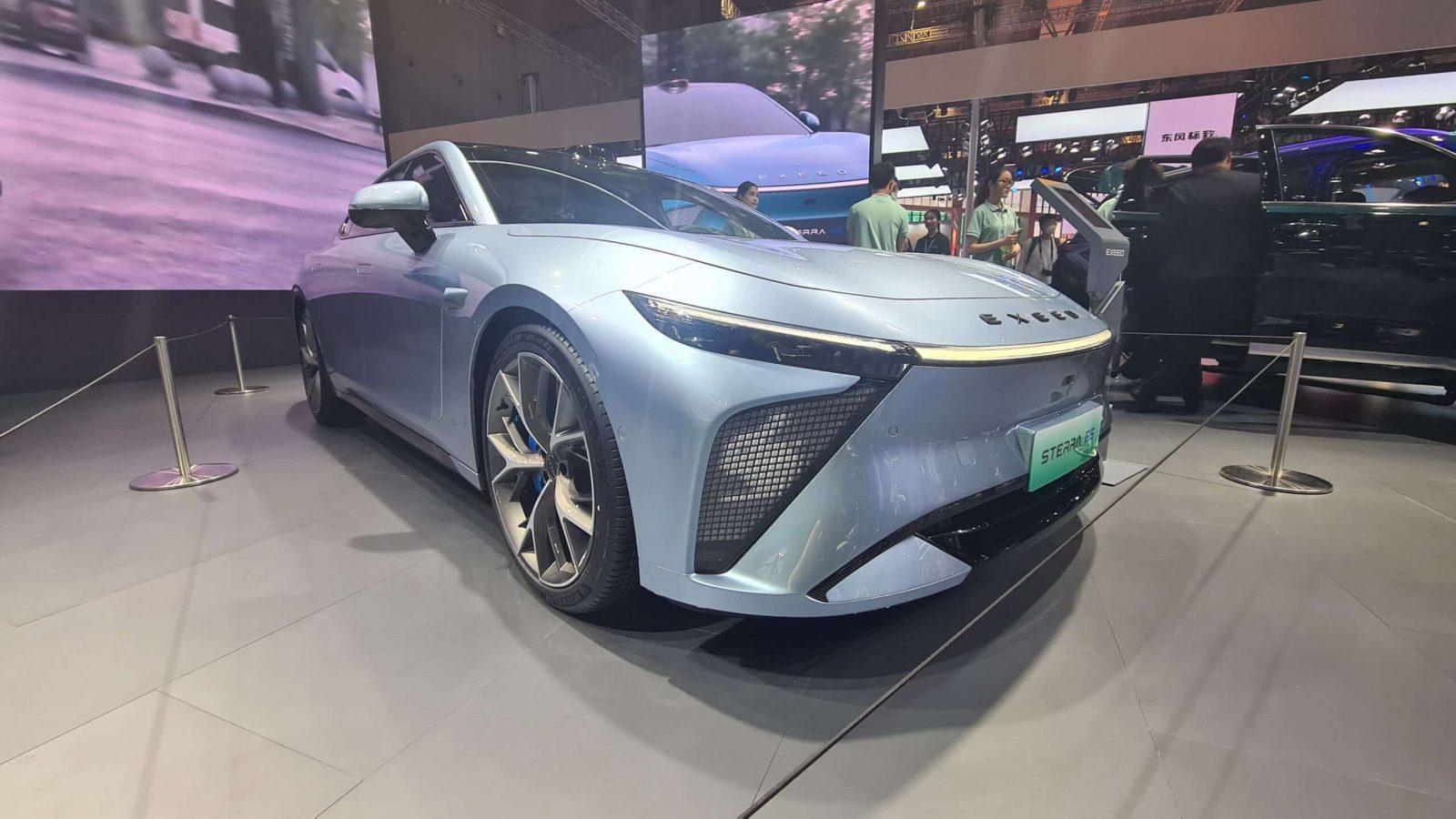sterra es scaled - 10 лучших серийных автомобилей на выставке Auto Shanghai 2023 и основные выводы с выставки