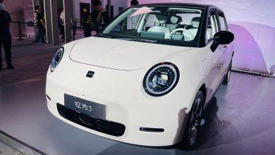 Производитель Nio JAC открыл предварительные заказы на Yiwei 3 EV.  От 13 970 долларов США Производитель Nio JAC открыл предварительные заказы на Yiwei 3 EV.  От 13 970 долларов США