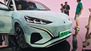 Denza N7 от BYD будет запущен в июне с зарядкой от автомобиля к автомобилю и поддержкой HarmonyOS от Huawei. Denza N7 от BYD будет запущен в июне с зарядкой от автомобиля к автомобилю и поддержкой HarmonyOS от Huawei.