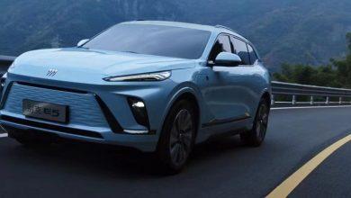 Buick Electra E5 на платформе Ultium начали поставлять в Китае Buick Electra E5 на платформе Ultium начали поставлять в Китае