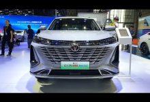 2023 CHANGAN CS75 Plus iDD PHEV Третье поколение | Шанхайский автосалон 2023 г.