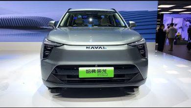 GreatWall HAVAL XiaoLong PHEV 2023 года — Шанхайский автосалон 2023 года GreatWall HAVAL XiaoLong PHEV 2023 года — Шанхайский автосалон 2023 года