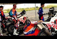 Готовы к ралли Дакар! KOVE RACING TEAM