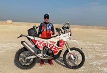 Готовы к ралли Дакар! KOVE RACING TEAM